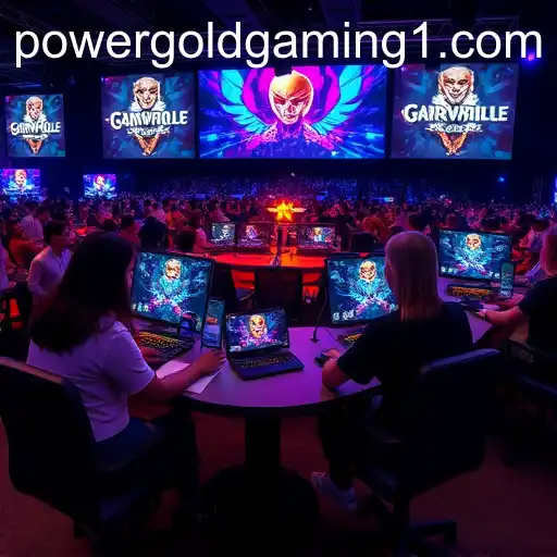 The Evolution of Live Games and the Rise of powergoldgaming