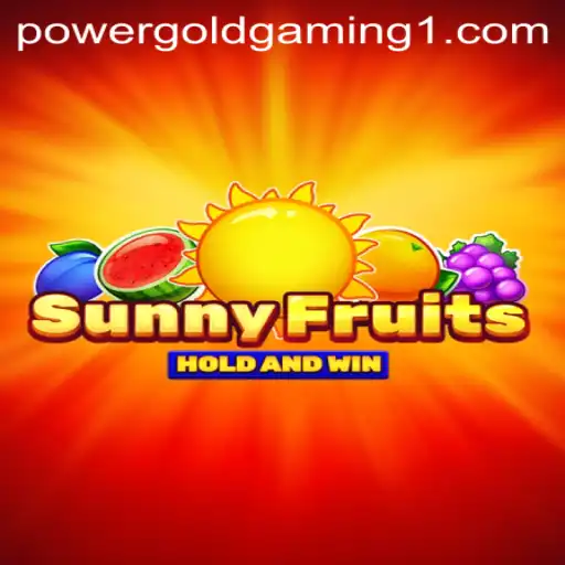 Explore the Vibrant World of SunnyFruits by PowerGoldGaming